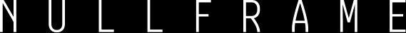 NULLFRAME