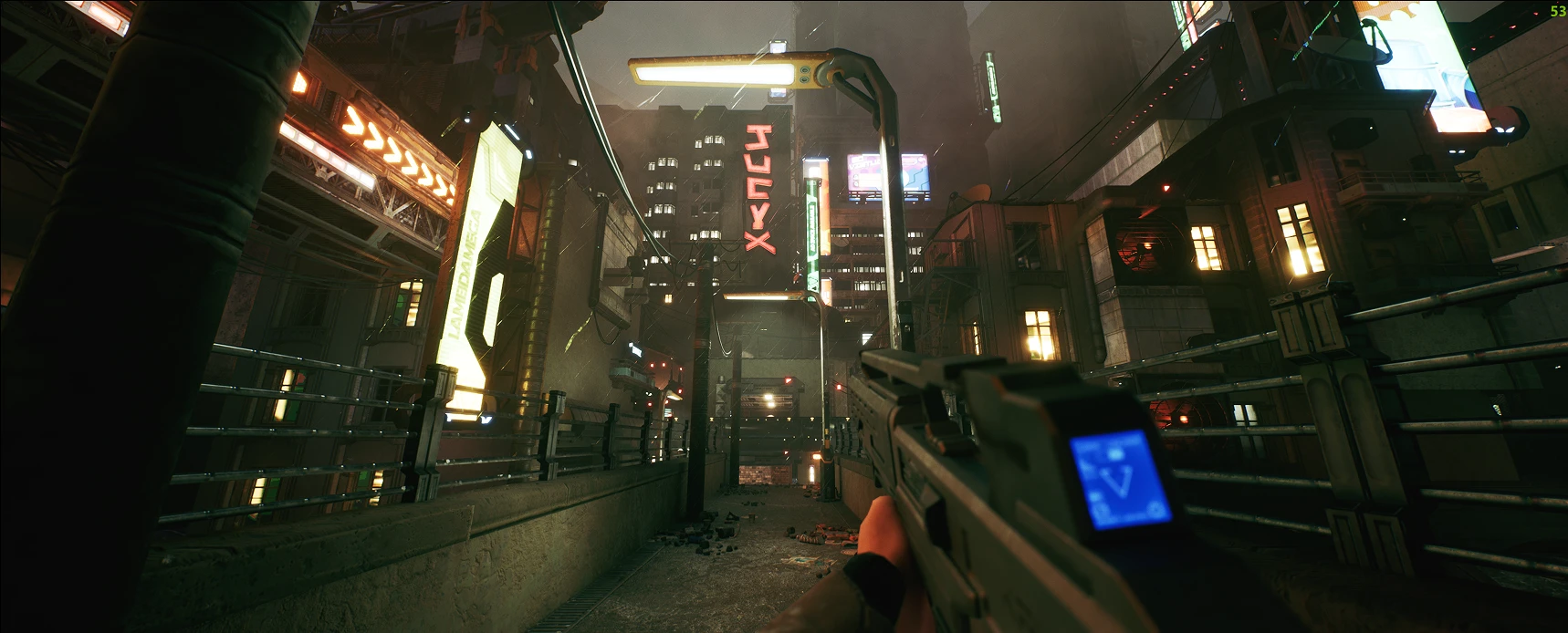 Mankind Reborn (UE5)