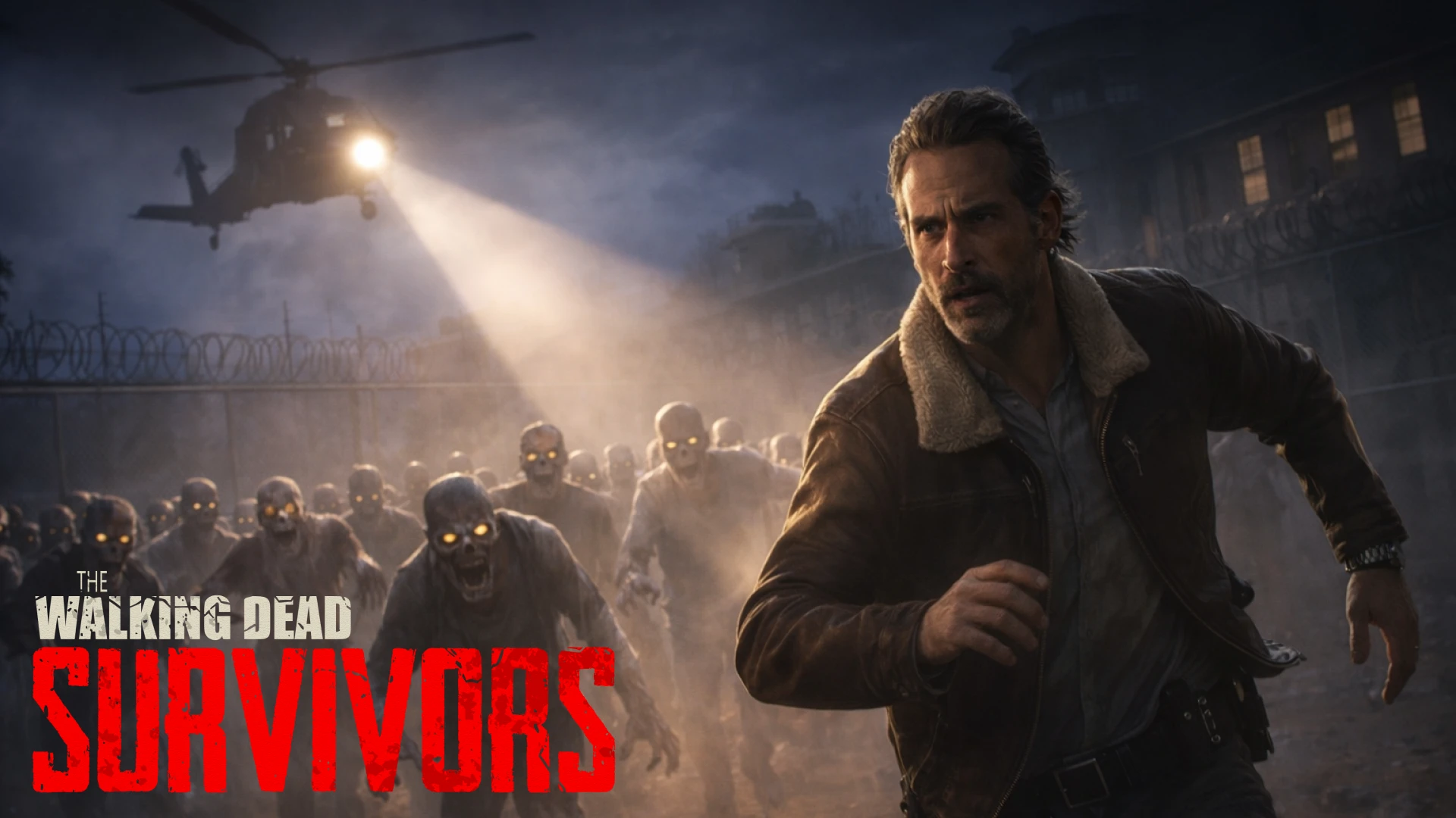 TWDU: Survivors (UEFN) 🎮